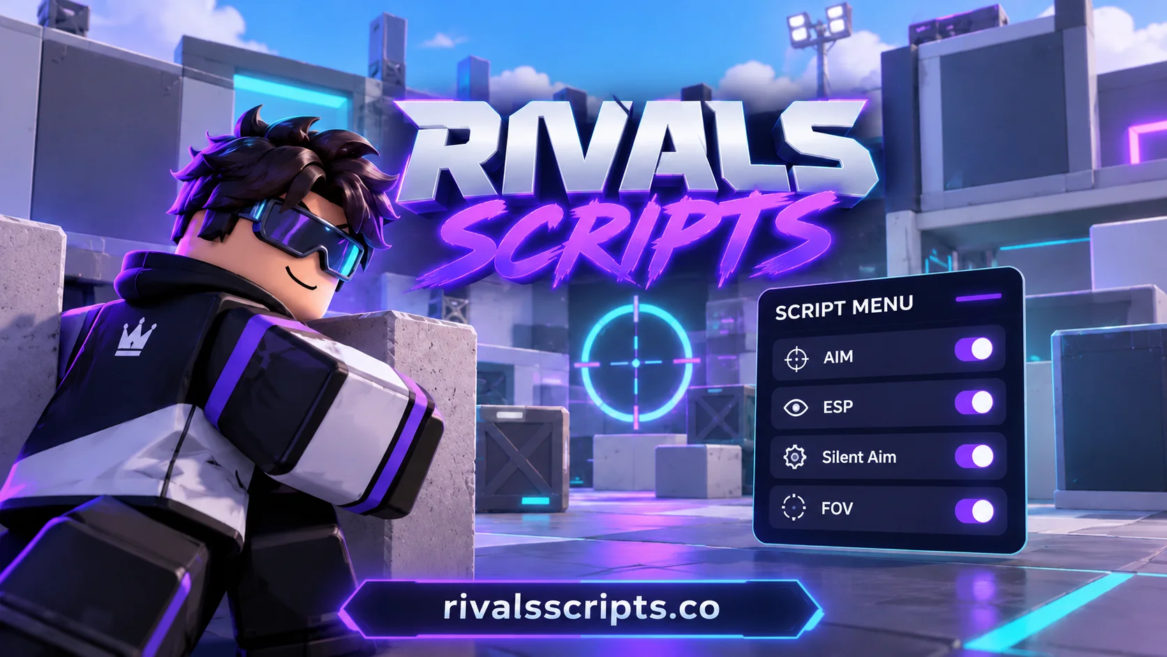 RIVALS Scripts for Roblox